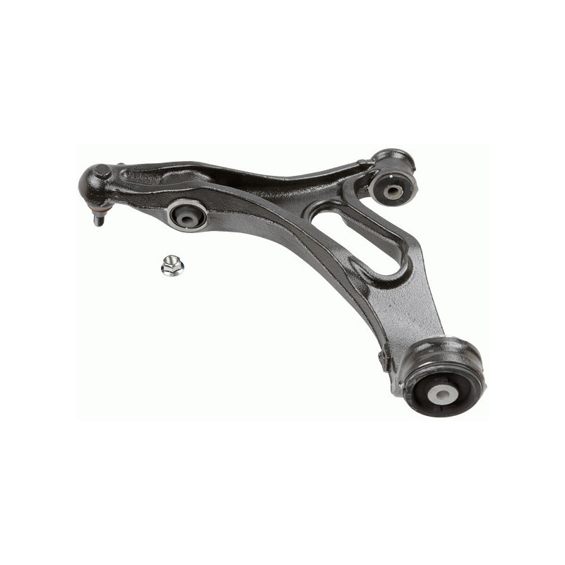 LEMFÖRDER 38480 01 Track Control Arm Wishbone Front for Q7 Cayenne Touareg