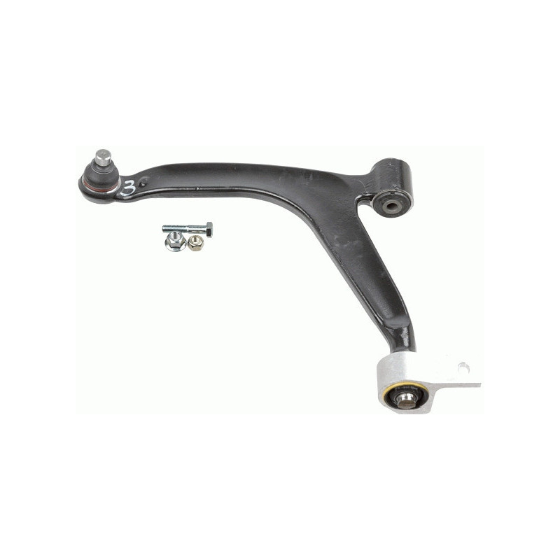 LEMFÖRDER 38490 01 Querlenker Vorne für Citroen Xsara