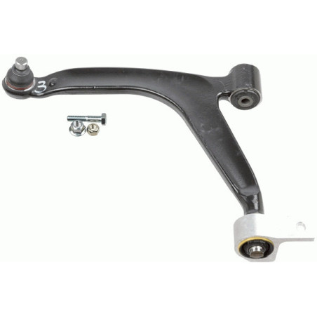 LEMFÖRDER 38490 01 Bras de suspension avant pour Citroen Xsara