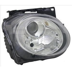 Headlight Left for - TYC 20-15128-15-2