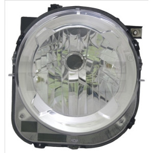 Faro Fanale Anteriore Destra per - TYC 20-15233-05-2