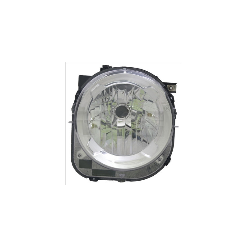 Headlight Left for - TYC 20-15234-05-2