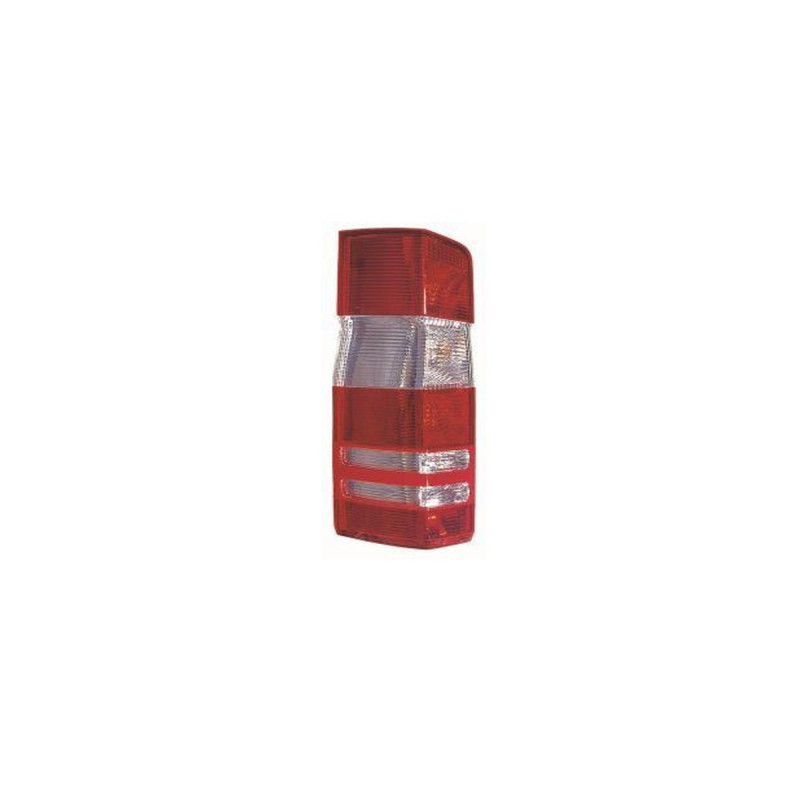 Fanale posteriore sinistra per Mercedes Sprinter B906 Autobus Furgonato (2006-2018) - DEPO 440-1939L-UE