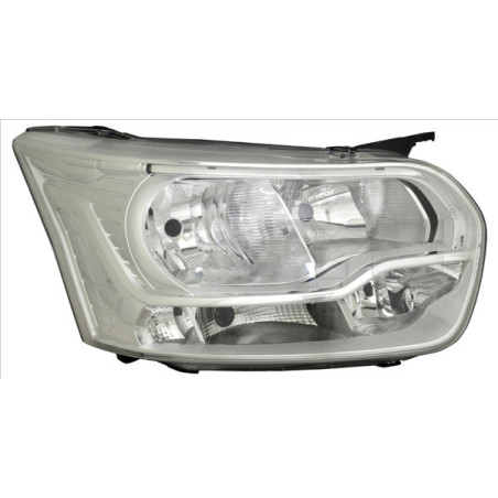 Faro Fanale Anteriore Destra per - TYC 20-15491-06-2