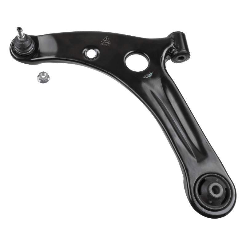 LEMFÖRDER 38548 01 Braccio oscillante anteriore sinistra per Colt CZC Forfour