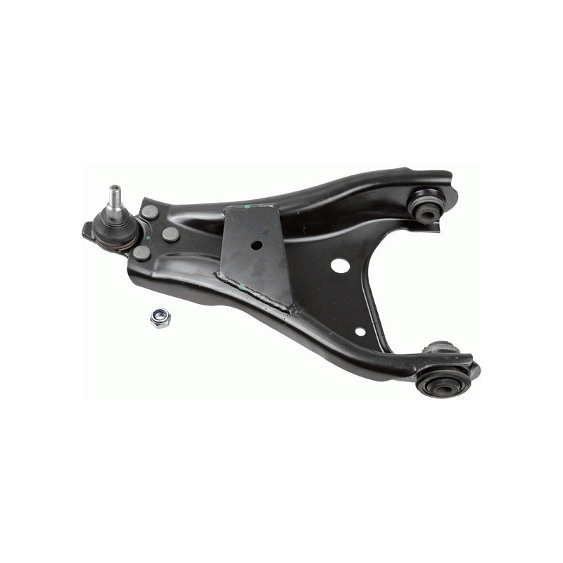 LEMFÖRDER 38549 01 Querlenker Vorne für Duster