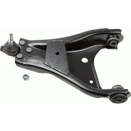 LEMFÖRDER 38549 01 Barra oscilante delantero para Duster