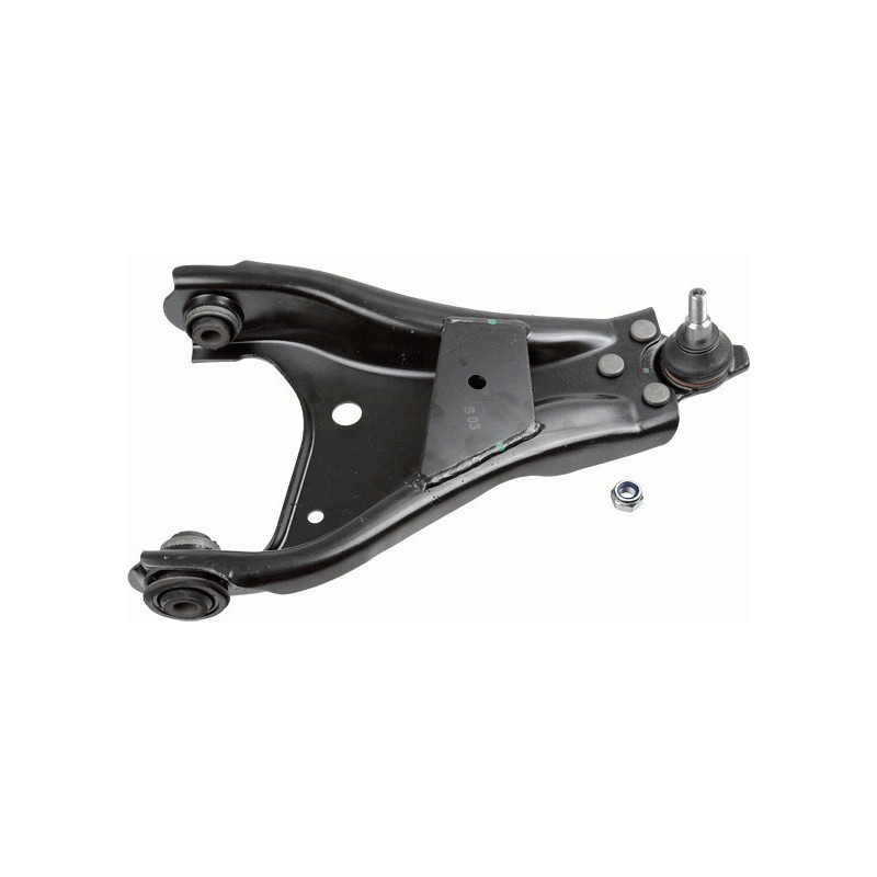 LEMFÖRDER 38550 01 Querlenker Vorne für Duster