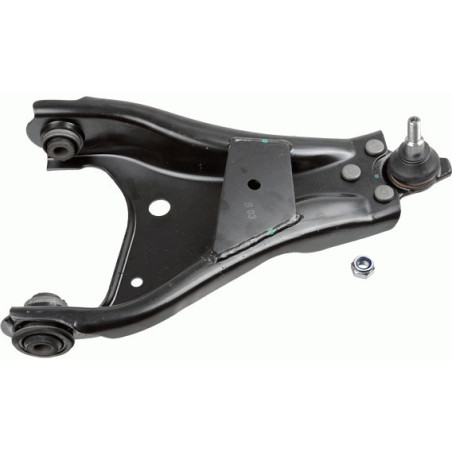 LEMFÖRDER 38550 01 Braccio oscillante anteriore per Duster
