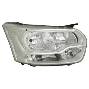 Headlight Left for - TYC 20-15492-06-2