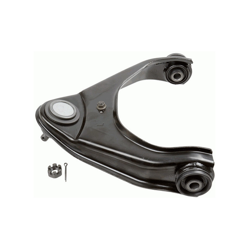 LEMFÖRDER 38557 01 Braccio oscillante anteriore sinistra per Mitsubishi L 200