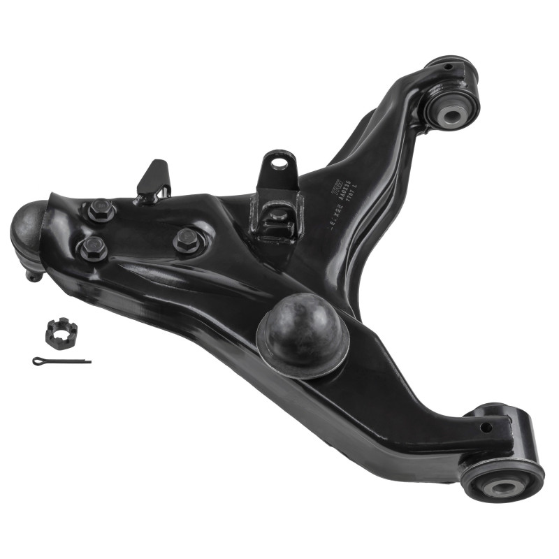 LEMFÖRDER 38558 01 Bras de suspension avant gauche pour Mitsubishi L 200 Pajero Sport