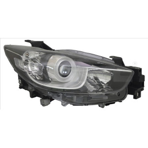 Headlight Left for - TYC 20-15514-15-2