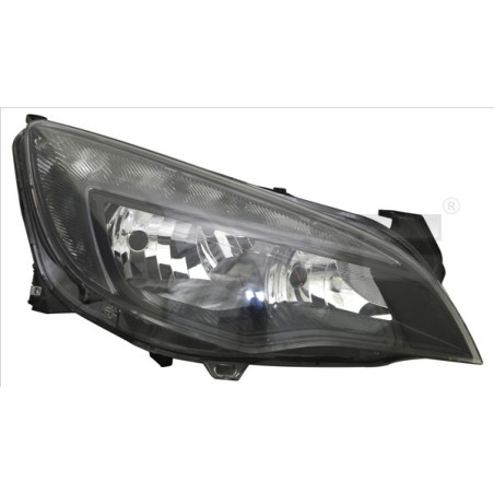 Faro Fanale Anteriore Sinistra per - TYC 20-15602-06-2