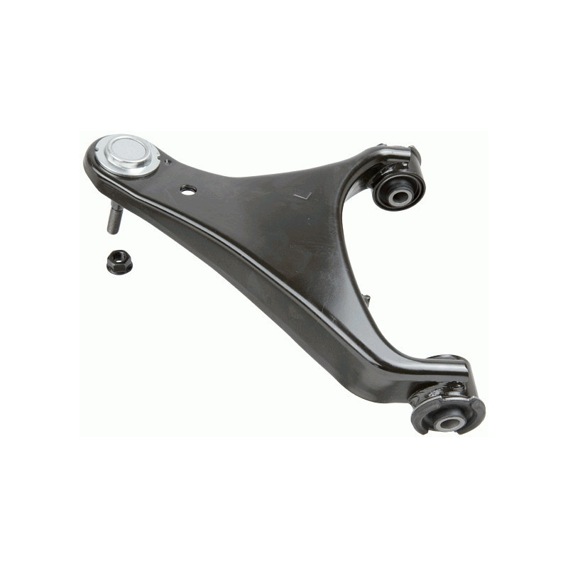 LEMFÖRDER 39087 01 Track Control Arm Wishbone Front Left for