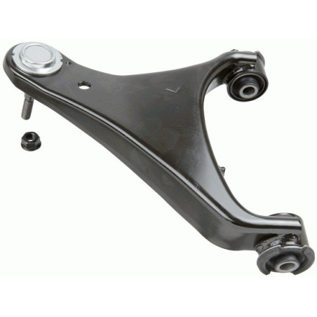 LEMFÖRDER 39087 01 Track Control Arm Wishbone Front Left for