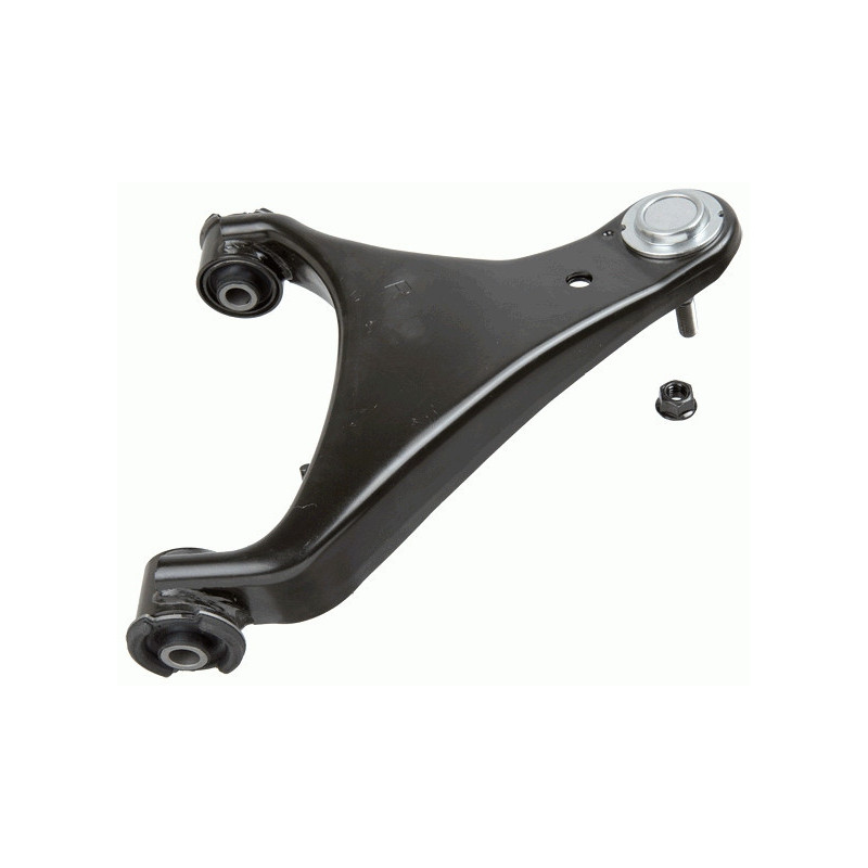 LEMFÖRDER 39088 01 Track Control Arm Wishbone Front Right for