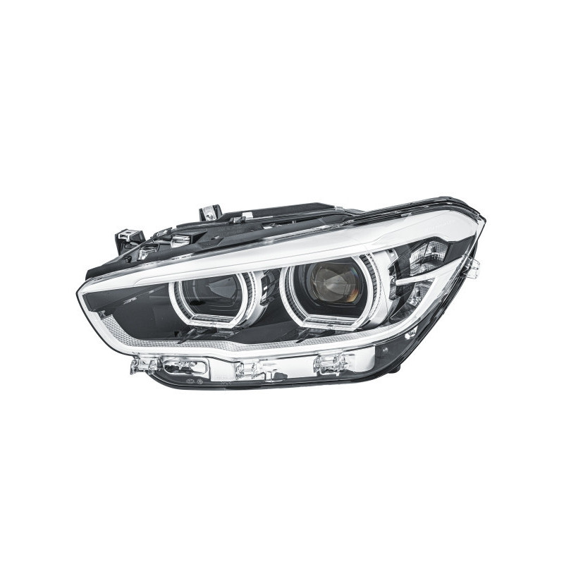 Faro Delantero Izquierdo para - HELLA 1EX 011 929-411