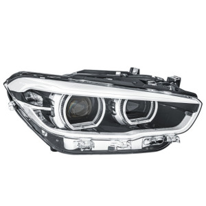 Faro Delantero Derecho para - HELLA 1EX 011 929-421