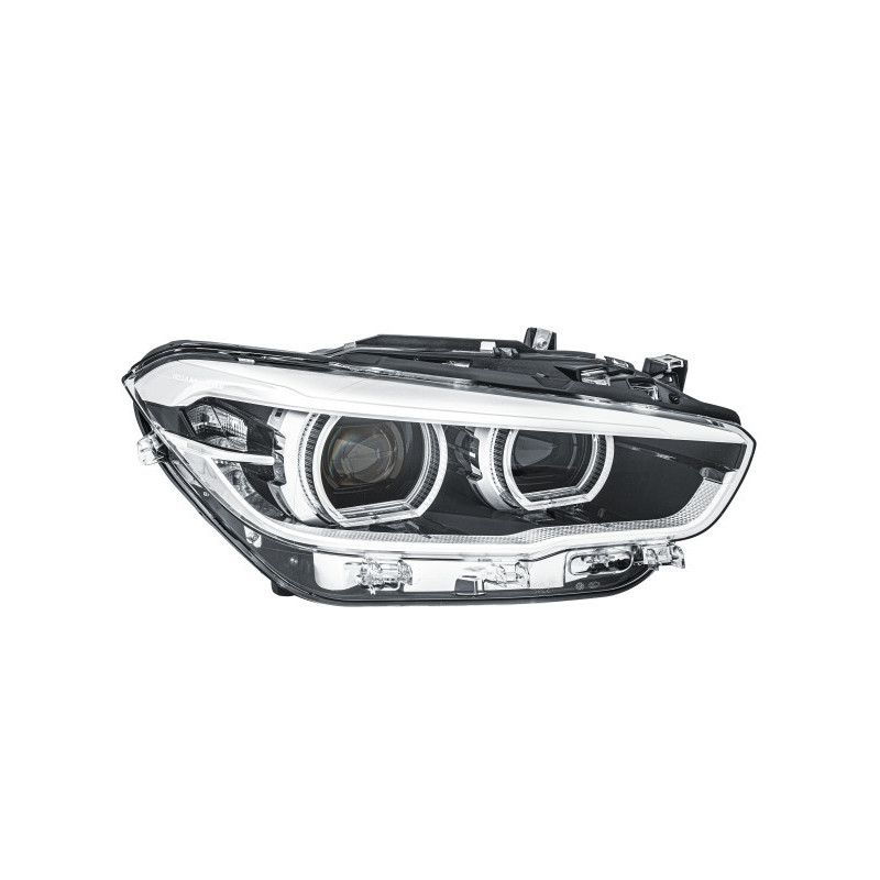 Headlight Right for - HELLA 1EX 011 929-421