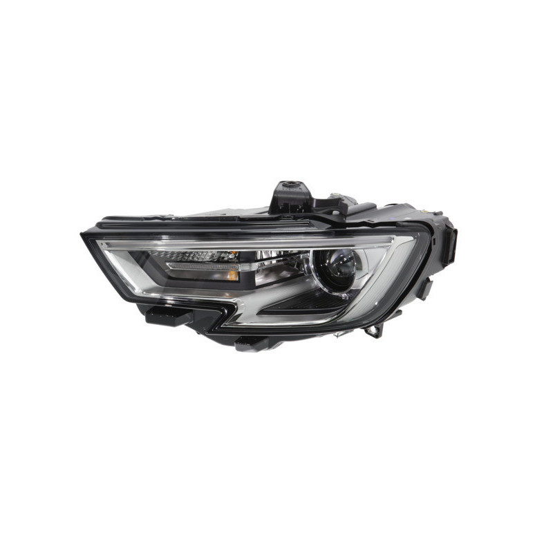 Headlight Left for - VALEO 046814