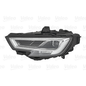 Faro Delantero Izquierdo para - VALEO 046826