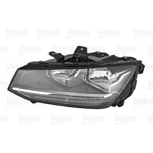 Faro Delantero Izquierdo para - VALEO 046836