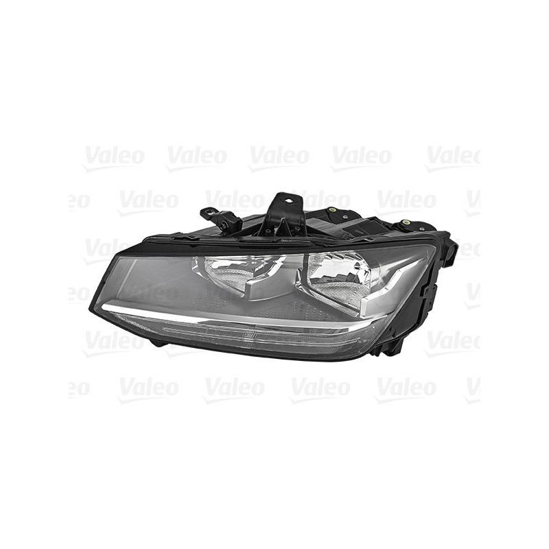 Faro Delantero Izquierdo para - VALEO 046836