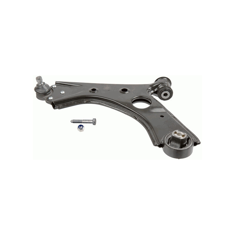 LEMFÖRDER 39381 01 Bras de suspension avant gauche pour Doblo Combo