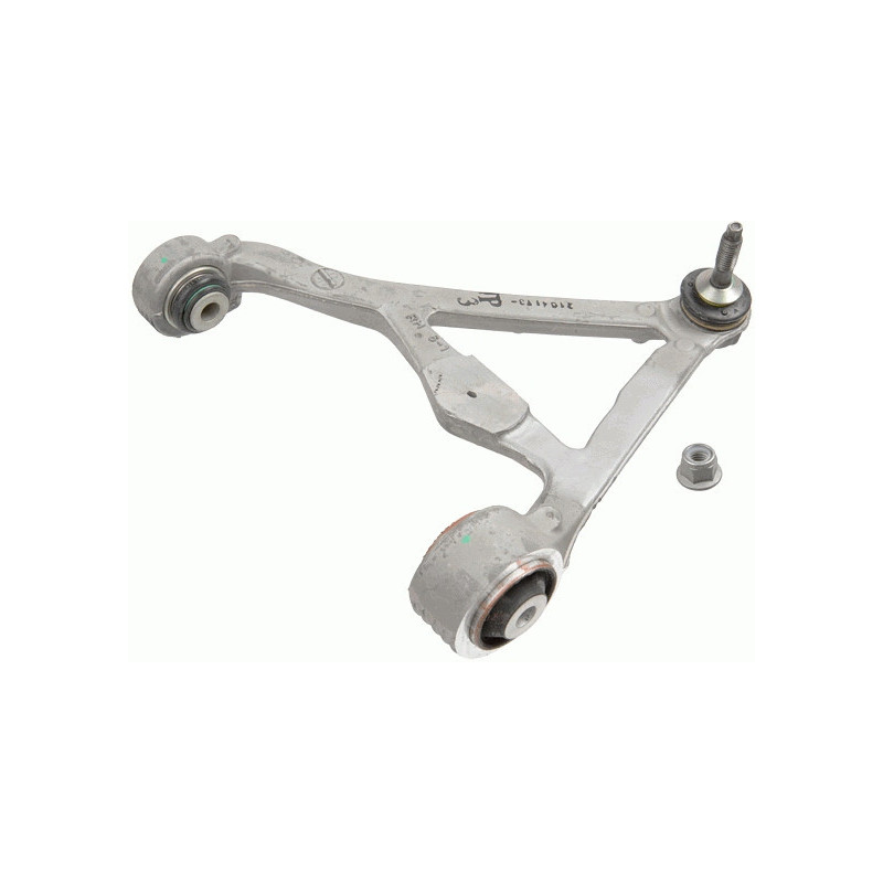 LEMFÖRDER 39630 01 Track Control Arm Wishbone Rear Right for Jaguar F-Type