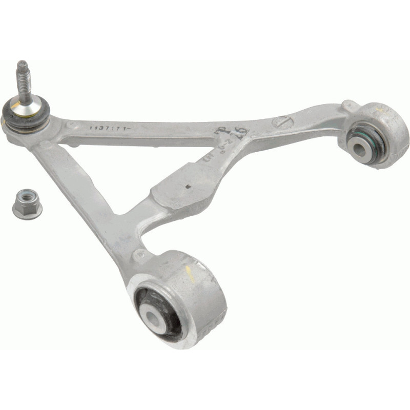 LEMFÖRDER 39631 01 Track Control Arm Wishbone Rear Left for Jaguar XJ