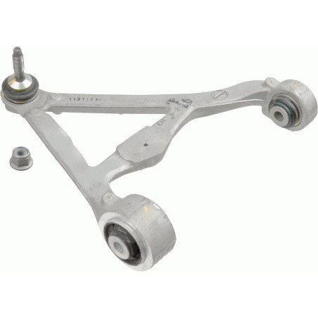 LEMFÖRDER 39631 01 Braccio oscillante posteriore sinistra per Jaguar XJ