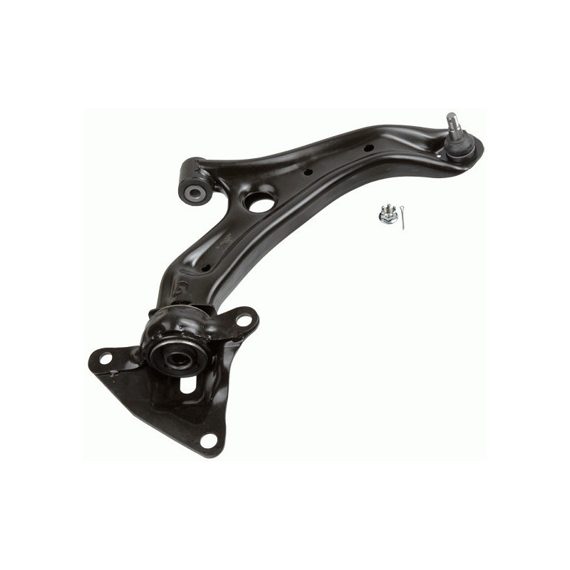 LEMFÖRDER 39638 01 Track Control Arm Wishbone Front Right for Jazz City Insight