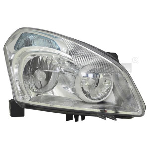 Faro Fanale Anteriore Destra per - TYC 20-15779-06-2