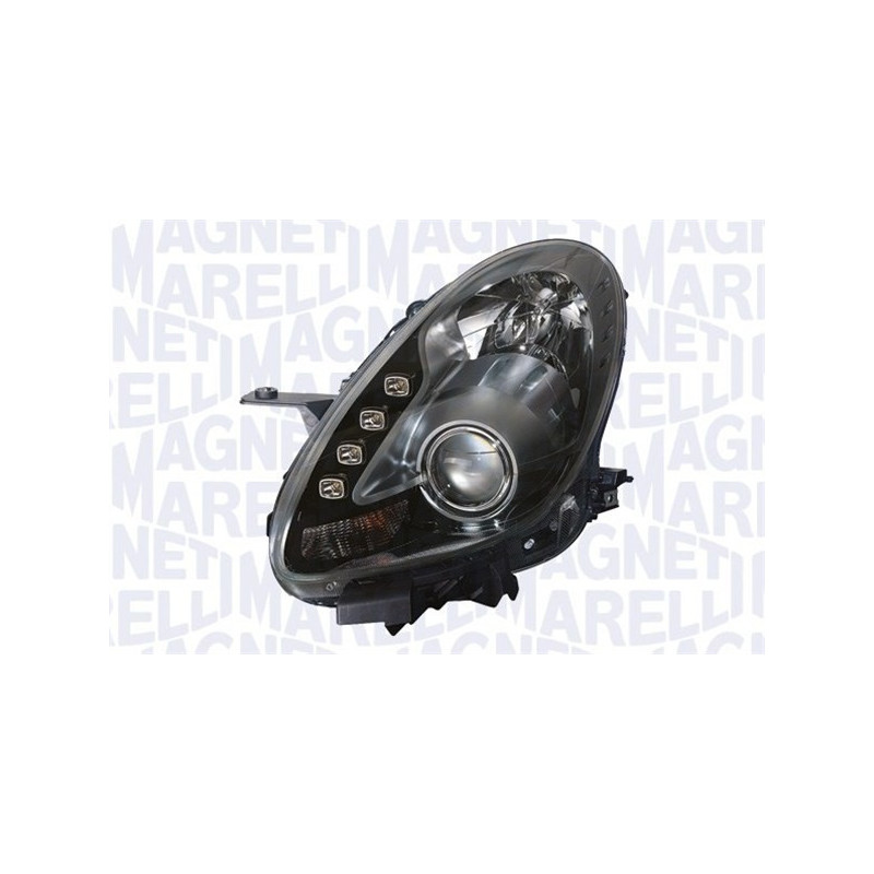 Faro Delantero Izquierdo para - MAGNETI MARELLI 712497501129