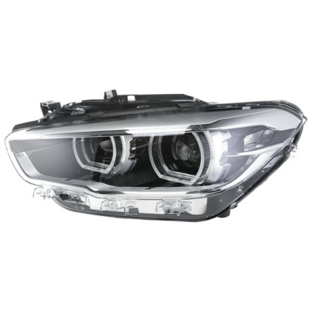 Faro Delantero Izquierdo para - HELLA 1EX 011 930-411