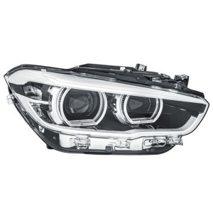 Faro Fanale Anteriore Destra per - HELLA 1EX 011 930-421