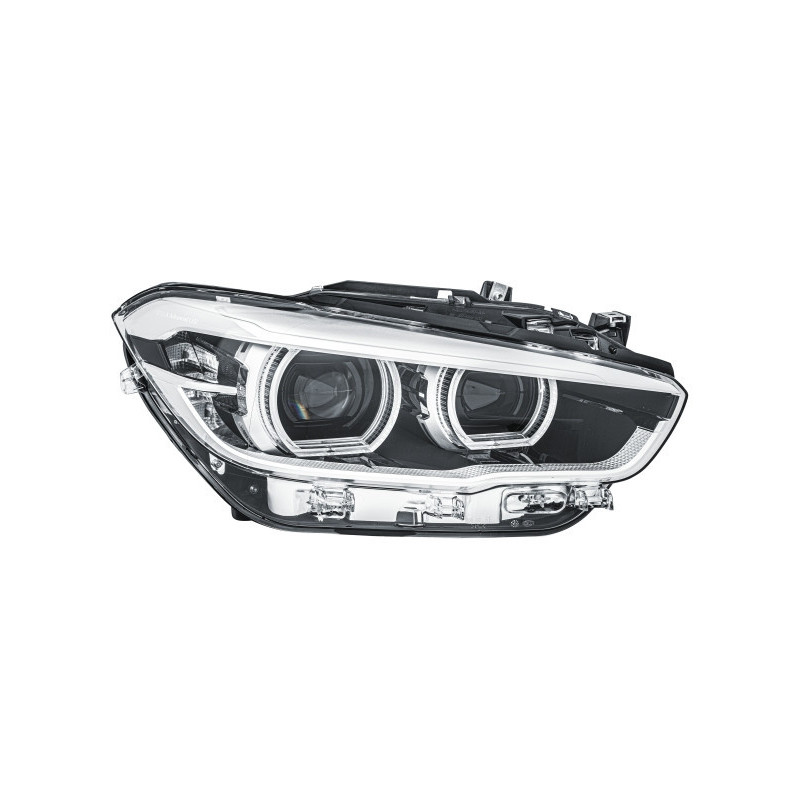 Reflektor Prawy dla - HELLA 1EX 011 930-421