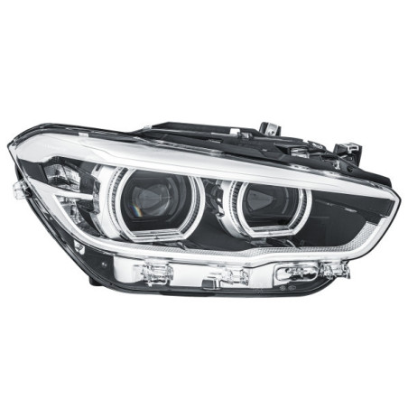 Faro Delantero Derecho para - HELLA 1EX 011 930-421