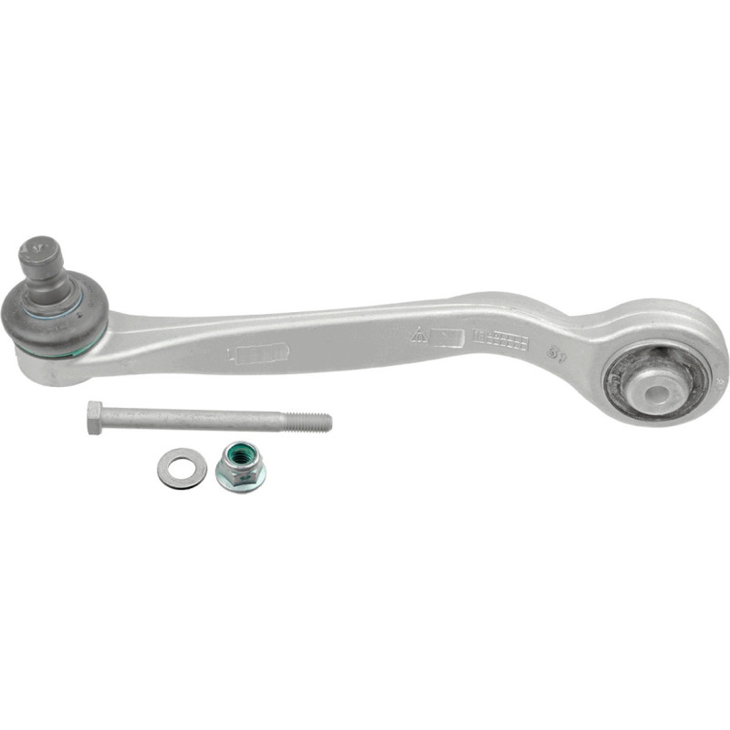 LEMFÖRDER 39990 01 Track Control Arm Wishbone Front Left for Audi A6
