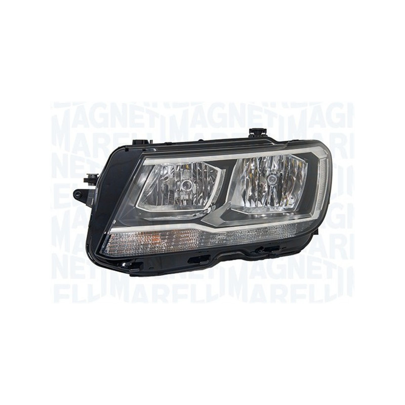 Reflektor lewy dla - MAGNETI MARELLI 710301101201