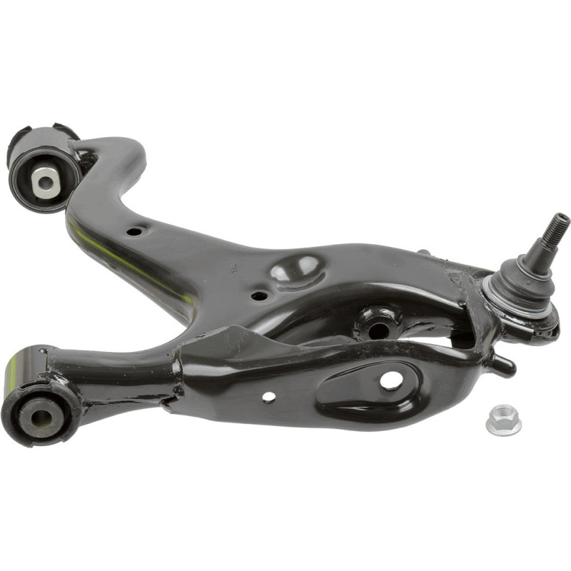 LEMFÖRDER 40074 01 Barra oscilante delantero derecho para Land Rover Discovery