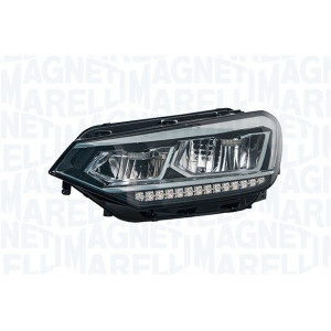 Reflektor lewy dla - MAGNETI MARELLI 711451000128