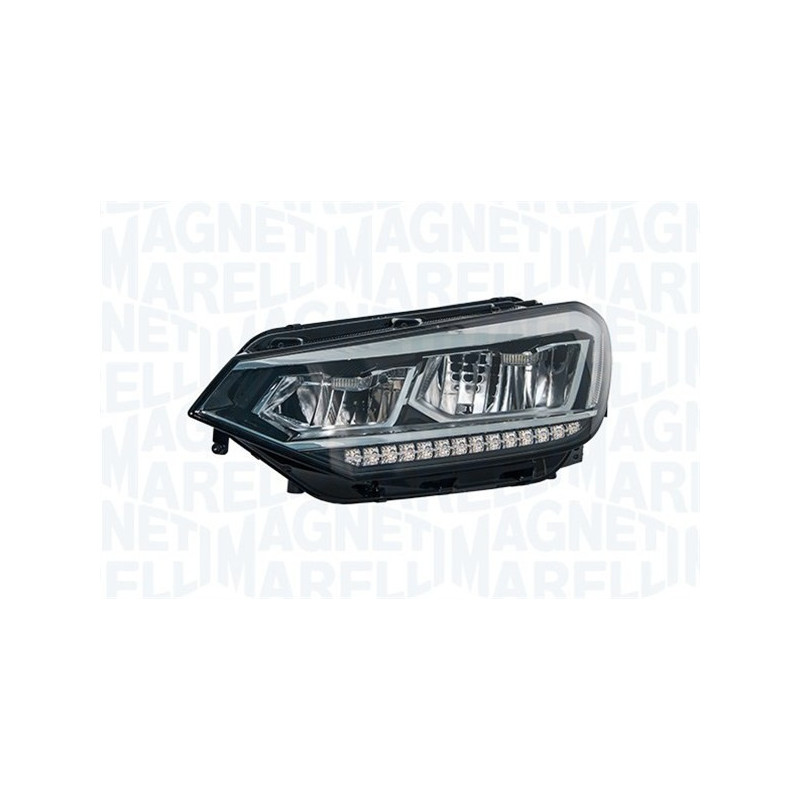 Reflektor lewy dla - MAGNETI MARELLI 711451000128