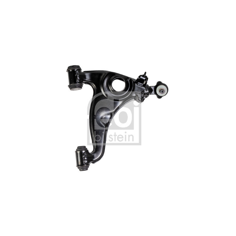FEBI BILSTEIN 05022 Barra oscilante delantero derecho para Mercedes 124 190