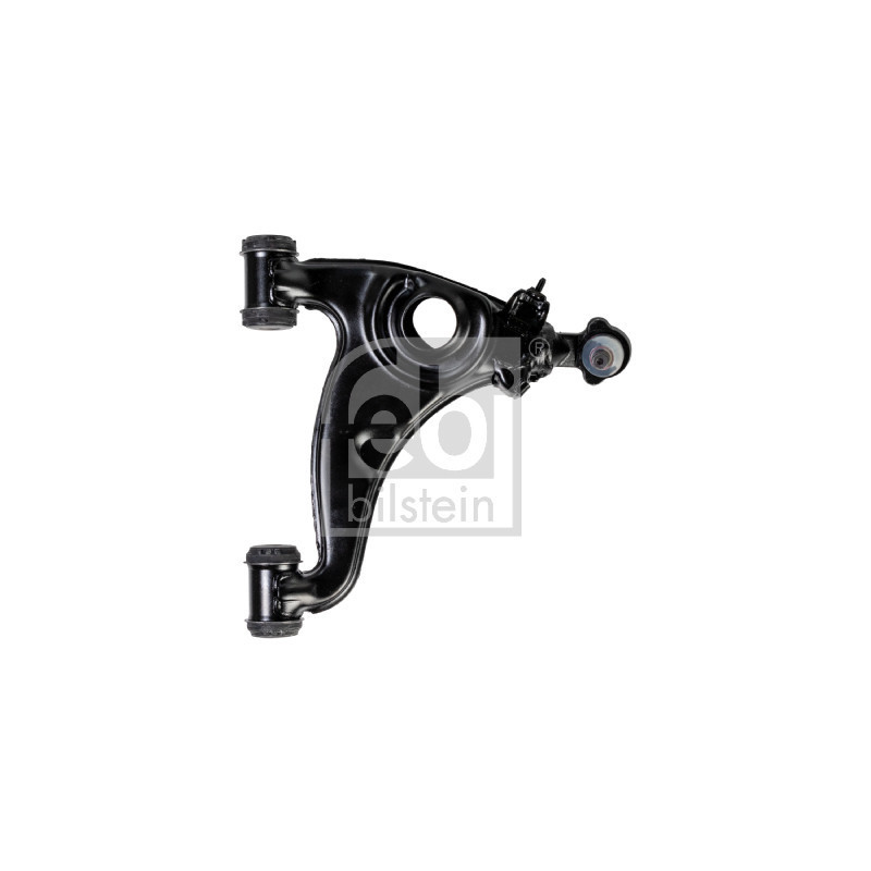 FEBI BILSTEIN 05040 Wahacz zawieszenia przód prawy dla Mercedes 124 E SL