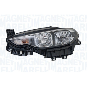 Headlight Right for - MAGNETI MARELLI 712105301110