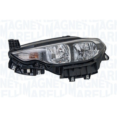 Headlight Left for - MAGNETI MARELLI 712105401110