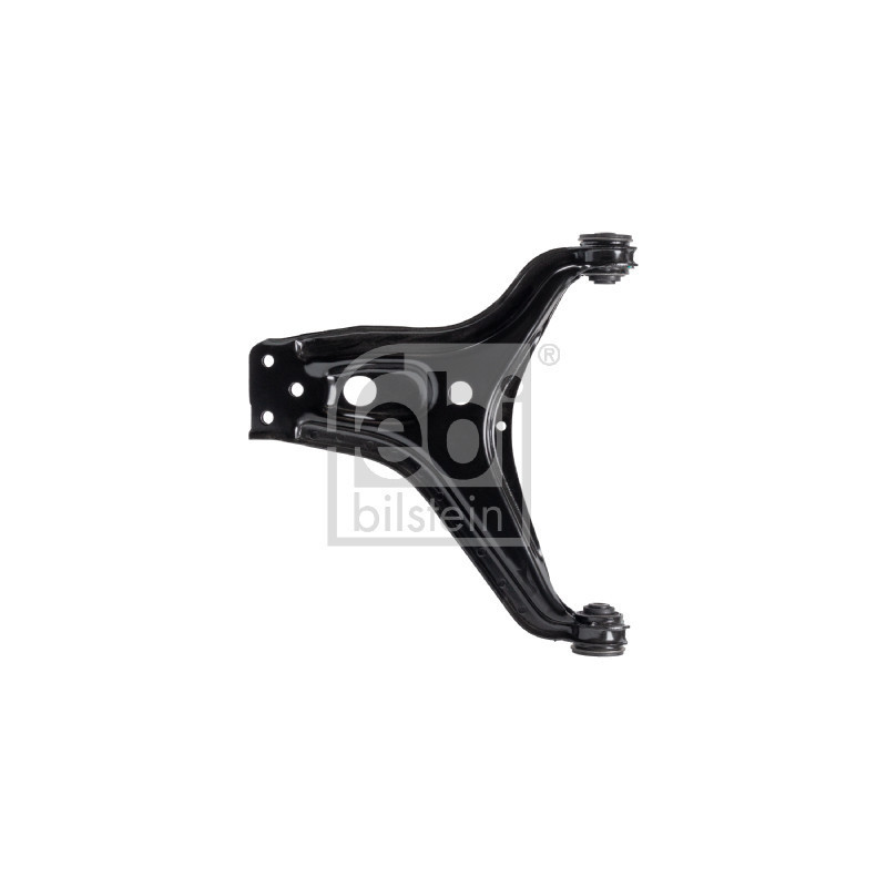 FEBI BILSTEIN 09523 Barra oscilante delantero izquierdo para Audi 80 Coupe