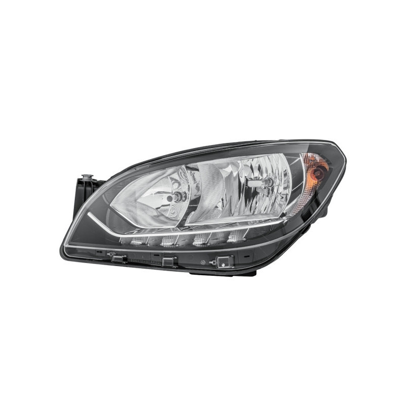 Headlight Left for - HELLA 1EL 012 643-011